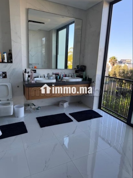 Très jolie villa à louer à Ain Diab - Location Immobilier - Casablanca - photo 8