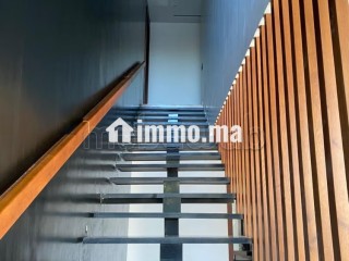 Très jolie villa à louer à Ain Diab - Villa à louer - Casablanca