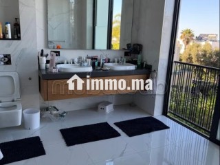 Très jolie villa à louer à Ain Diab - Villa à louer - Casablanca