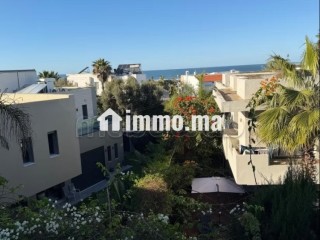 Très jolie villa à louer à Ain Diab - Villa à louer - Casablanca