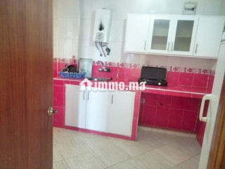 Superbe appartement à louer à Fnideq. 1 Pièce - Appartement à louer