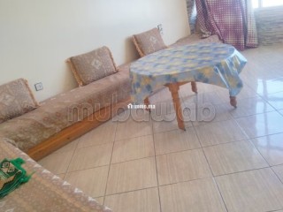 Superbe appartement à louer à Fnideq. 1 Pièce - Appartement à louer