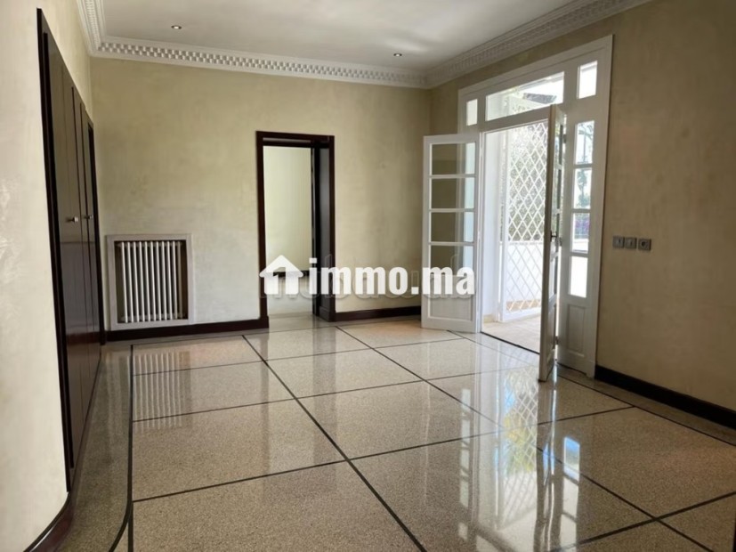 Superbe villa à louer à Anfa Supérieur - Location Immobilier - Casablanca - photo 7