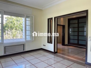 Superbe villa à louer à Anfa Supérieur - Villa à louer - Casablanca
