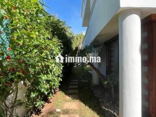 Superbe villa à louer à Anfa Supérieur - Villa à louer - Casablanca