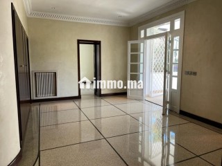 Superbe villa à louer à Anfa Supérieur - Villa à louer - Casablanca