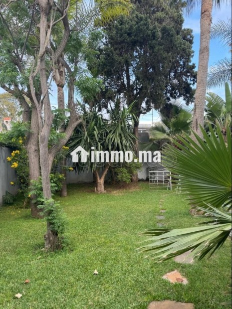 Belle villa à louer à usage bureau à l’Oasis - Location Immobilier - Casablanca - photo 3