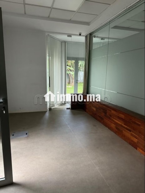 Belle villa à louer à usage bureau à l’Oasis - Location Immobilier - Casablanca - photo 4