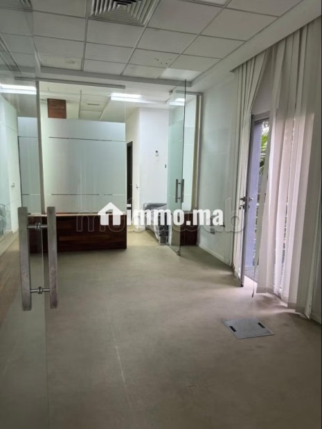 Belle villa à louer à usage bureau à l’Oasis - Location Immobilier - Casablanca - photo 6