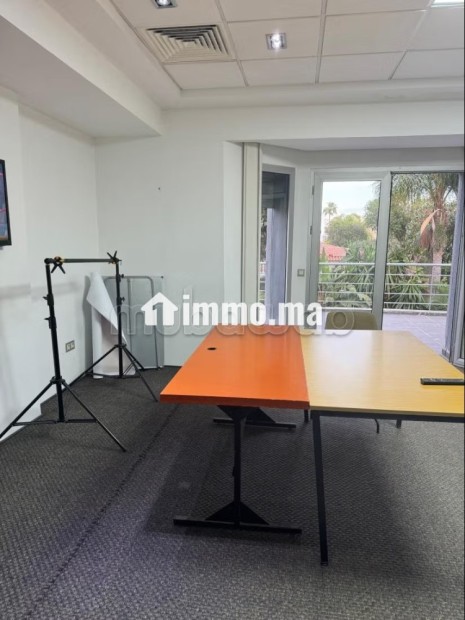Belle villa à louer à usage bureau à l’Oasis - Location Immobilier - Casablanca - photo 7