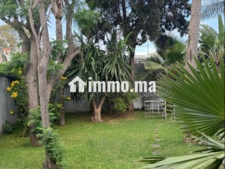 Belle villa à louer à usage bureau à l’Oasis - Villa à louer - Casablanca