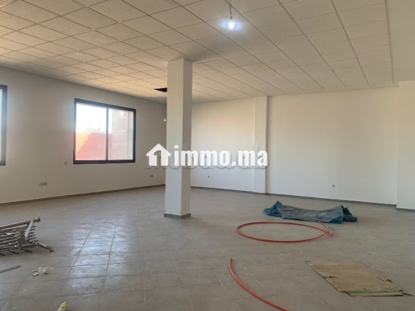 Plateau de bureau à louer sur LOTISSEMENT SOUKAINA - Location Immobilier - Casablanca - photo 2