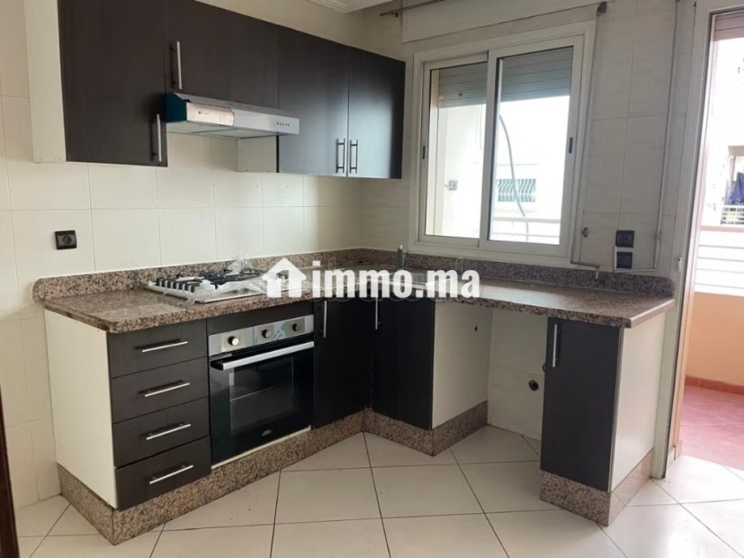Appartement à louer au mois à la résidence Al Hadaeik Val Fleuri - Location Immobilier - Tanger - photo 1