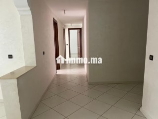 Appartement à louer au mois à la résidence Al Hadaeik Val Fleuri - Appartement à louer - Tanger