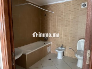 Appartement à louer au mois à la résidence Al Hadaeik Val Fleuri - Appartement à louer - Tanger