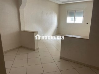 Appartement à louer au mois à la résidence Al Hadaeik Val Fleuri - Appartement à louer - Tanger