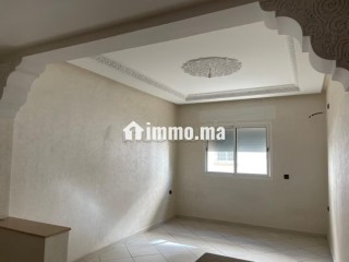 Appartement à louer au mois à la résidence Al Hadaeik Val Fleuri - Appartement à louer - Tanger