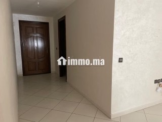 Appartement à louer au mois à la résidence Al Hadaeik Val Fleuri - Appartement à louer - Tanger