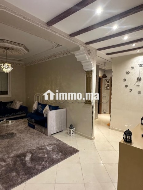 Appartement meublé à louer à Jiwar quarter golf - Location Immobilier - Tanger - photo 1