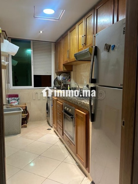 Appartement meublé à louer à Jiwar quarter golf - Location Immobilier - Tanger - photo 4