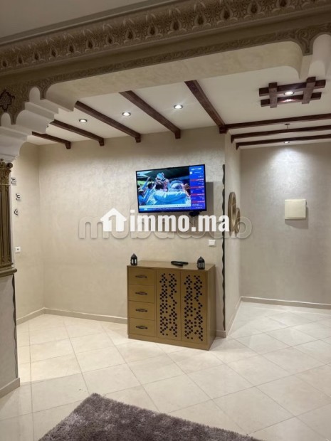 Appartement meublé à louer à Jiwar quarter golf - Location Immobilier - Tanger - photo 5