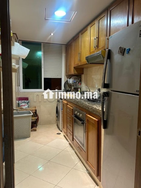 Appartement meublé à louer à Jiwar quarter golf - Location Immobilier - Tanger - photo 6
