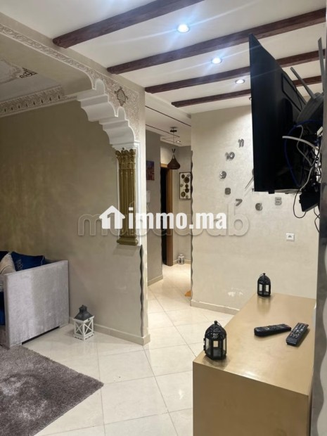 Appartement meublé à louer à Jiwar quarter golf - Location Immobilier - Tanger - photo 7