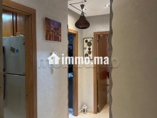 Appartement meublé à louer à Jiwar quarter golf - Appartement à louer - Tanger
