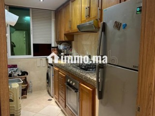 Appartement meublé à louer à Jiwar quarter golf - Appartement à louer - Tanger