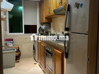 Appartement meublé à louer à Jiwar quarter golf - Appartement à louer - Tanger