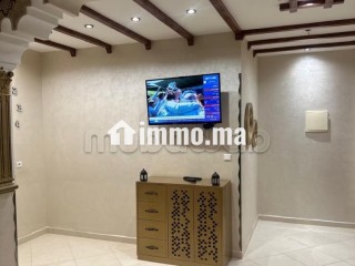 Appartement meublé à louer à Jiwar quarter golf - Appartement à louer - Tanger