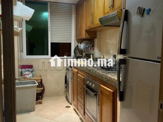 Appartement meublé à louer à Jiwar quarter golf - Appartement à louer - Tanger
