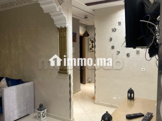 Appartement meublé à louer à Jiwar quarter golf - Appartement à louer - Tanger
