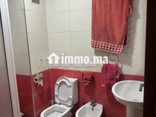 Appartement meublé à louer à Jiwar quarter golf - Appartement à louer - Tanger