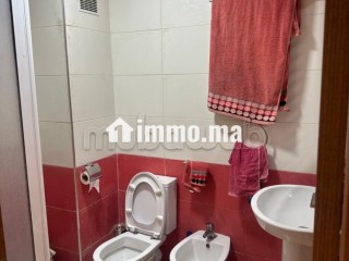 Appartement meublé à louer à Jiwar quarter golf - Appartement à louer - Tanger