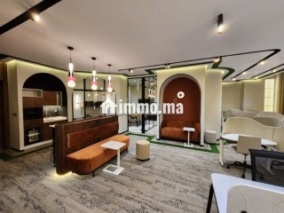 Plateau de bureau à louer sur Bd ZOULIKHA NACIRI - Bureau à louer - Casablanca