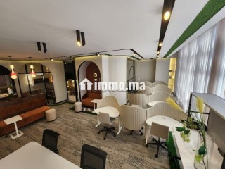 Plateau de bureau à louer sur Bd ZOULIKHA NACIRI - Bureau à louer - Casablanca