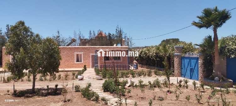 Projet maison d'hôtes ou résidence familiale - Vente Immobilier - Essaouira - photo 3