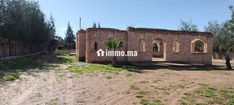 Projet maison d'hôtes ou résidence familiale - Vente Immobilier - Essaouira - photo 5