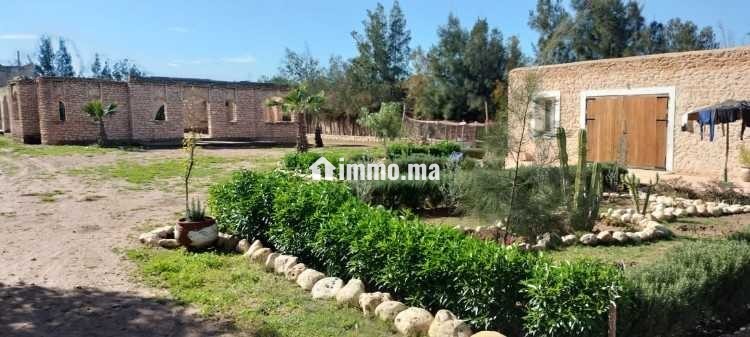 Projet maison d'hôtes ou résidence familiale - Vente Immobilier - Essaouira - photo 7