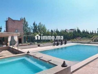 Projet maison d'hôtes ou résidence familiale - Maison à vendre - Essaouira