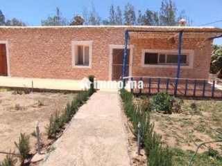 Projet maison d'hôtes ou résidence familiale - Maison à vendre - Essaouira