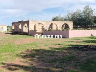 Projet maison d'hôtes ou résidence familiale - Maison à vendre - Essaouira