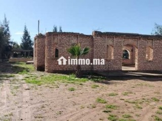 Projet maison d'hôtes ou résidence familiale - Maison à vendre - Essaouira