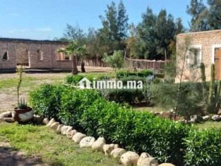 Projet maison d'hôtes ou résidence familiale - Maison à vendre - Essaouira