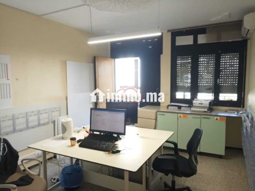 Vente Bureau à quartier des hôpitaux - Vente Immobilier - Casablanca - photo 6