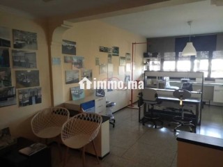 Vente Bureau à quartier des hôpitaux - Bureau à vendre - Casablanca