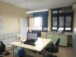 Vente Bureau à quartier des hôpitaux - Bureau à vendre - Casablanca