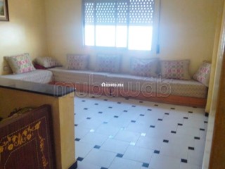 Appartement à louer à Fnideq. Surface totale 100 m² - Appartement à louer
