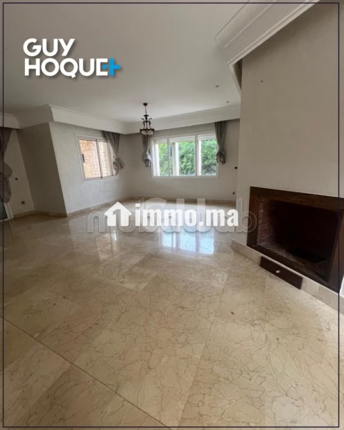 Villa Luxueuse avec 5 Suites, psicine et jardin - Location Immobilier - Dar Bouazza - photo 2